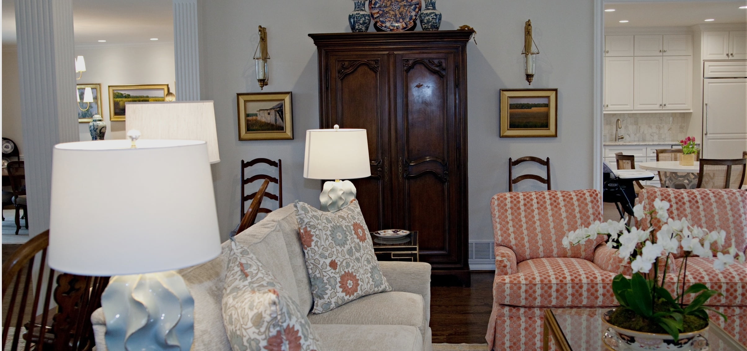 Home Interior Designing Services
