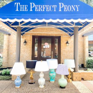 Lightening up this Summer with a SALE! 
ALL lamps 20% off thru July 1st 
Come see our lamps in stock and ask about special order lighting!! 
•
•
•
#theperfectpeony #aninspiredhome #lightingsale #lamps #summersale #lamps #design #interiors #shop #tylertexas
